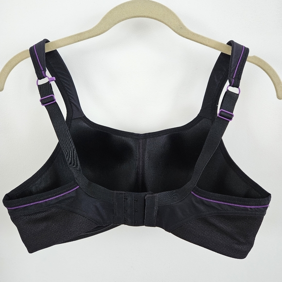 Panache Non-Wired Sports Bra 34D - Picture 4 of 8
